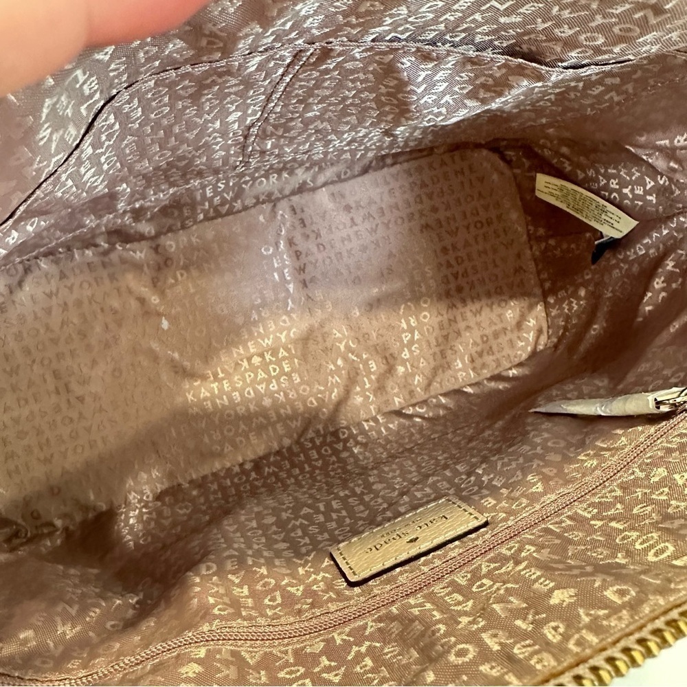 Kate Spade Carli Grove Street Satchel Crossbody Bag - Picture 3 of 13